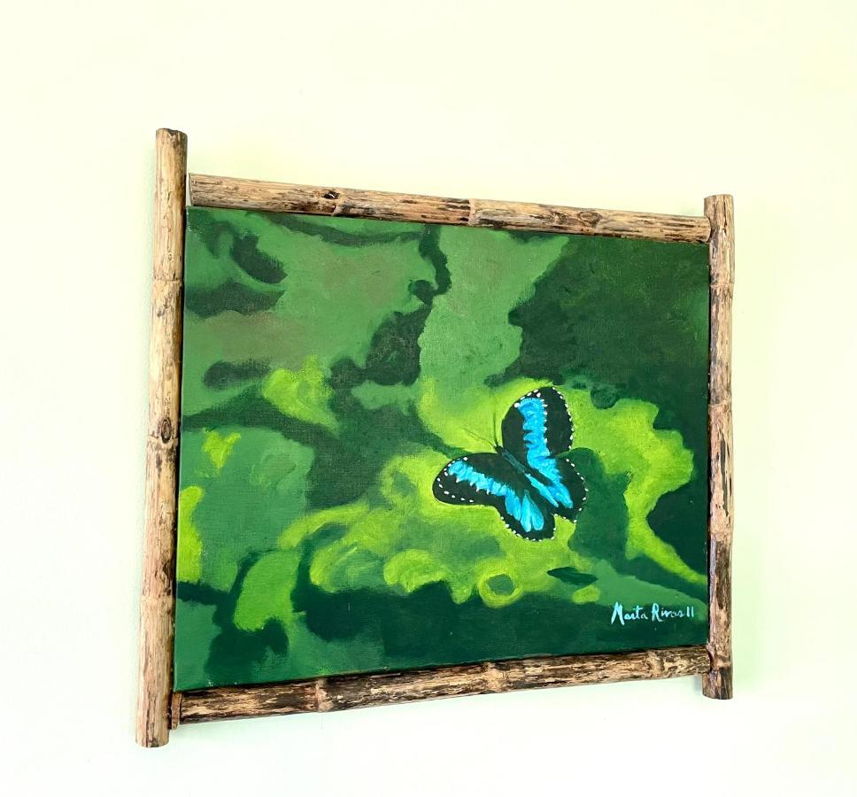Ujarrás Rinconcito Verde المظهر الخارجي الصورة